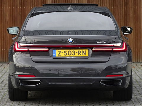 BMW 7 Serie 745e 394PK M- Individual VIP / massage / 360° / 4-wielbesturing