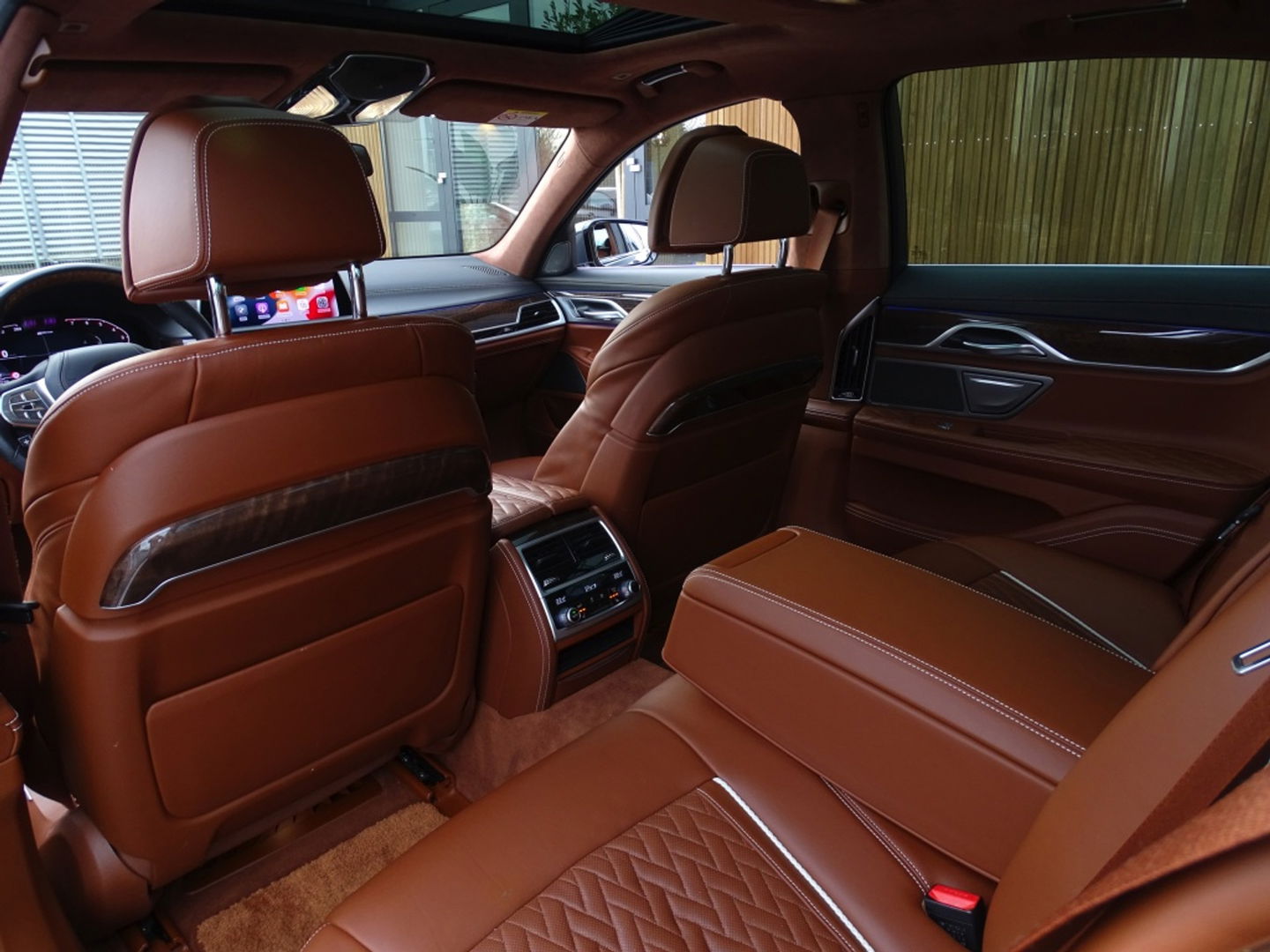 BMW 7 Serie 745e 394PK M- Individual VIP / massage / 360° / 4-wielbesturing