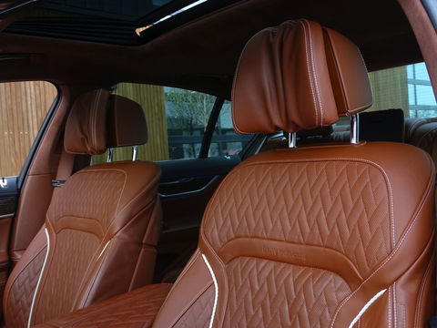 BMW 7 Serie 745e 394PK M- Individual VIP / massage / 360° / 4-wielbesturing