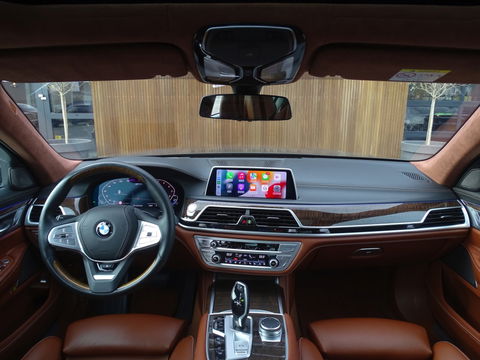 BMW 7 Serie 745e 394PK M- Individual VIP / massage / 360° / 4-wielbesturing