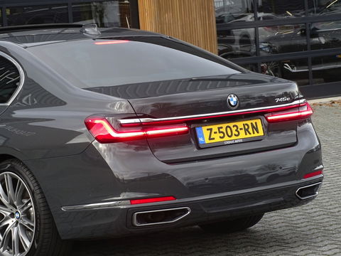 BMW 7 Serie 745e 394PK M- Individual VIP / massage / 360° / 4-wielbesturing