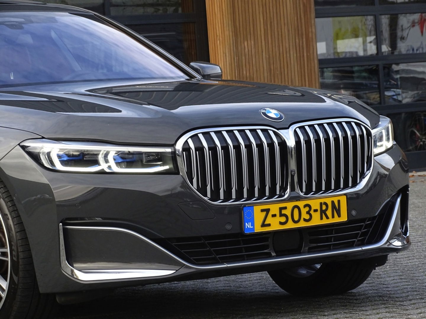 BMW 7 Serie 745e 394PK M- Individual VIP / massage / 360° / 4-wielbesturing