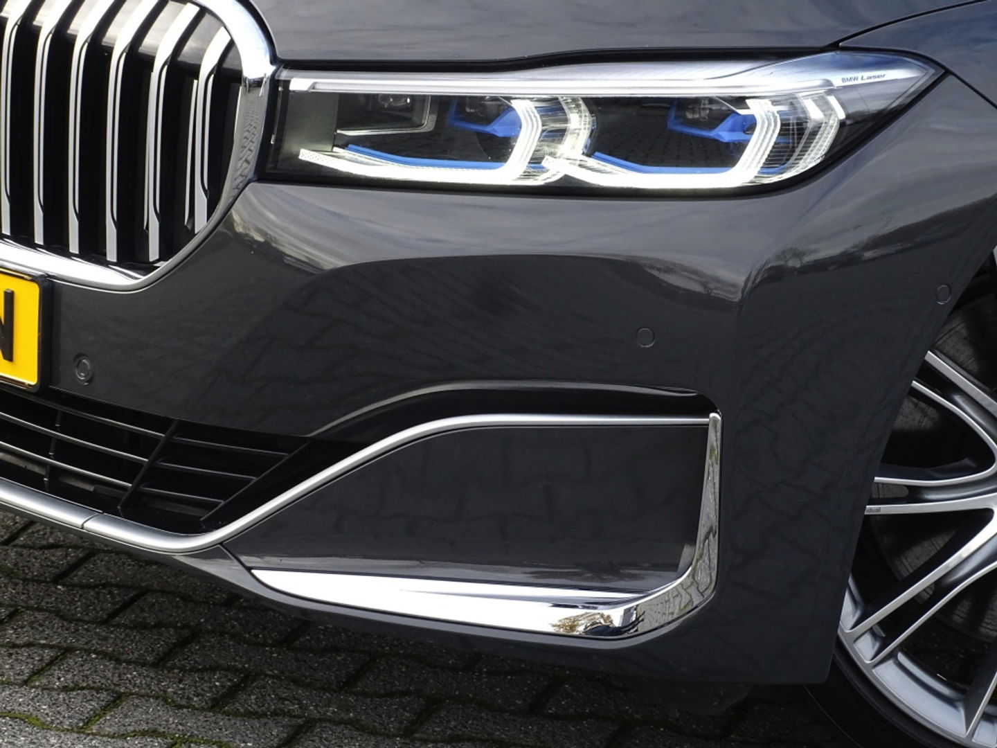 BMW 7 Serie 745e 394PK M- Individual VIP / massage / 360° / 4-wielbesturing