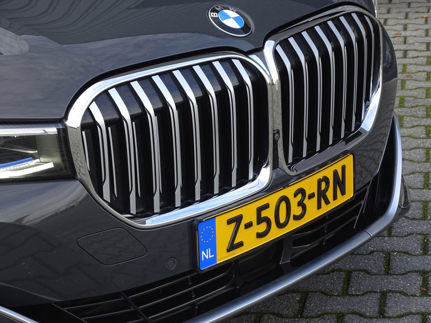 BMW 7 Serie 745e 394PK M- Individual VIP / massage / 360° / 4-wielbesturing