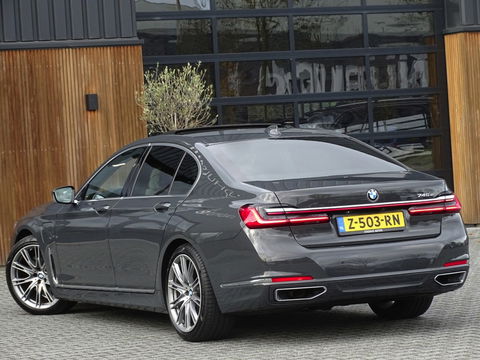 BMW 7 Serie 745e 394PK M- Individual VIP / massage / 360° / 4-wielbesturing