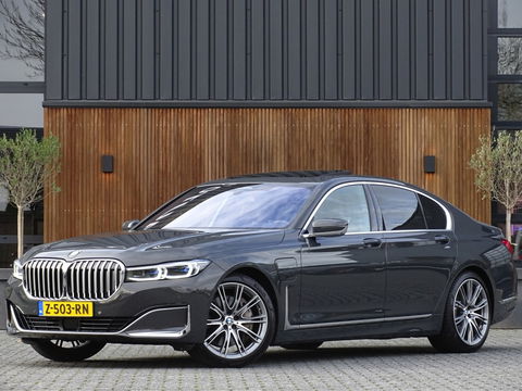 BMW 7 Serie 745e 394PK M- Individual VIP / massage / 360° / 4-wielbesturing