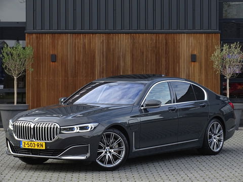 BMW 7 Serie 745e 394PK M- Individual VIP / massage / 360° / 4-wielbesturing