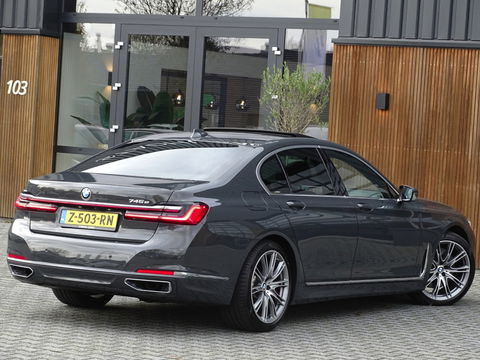 BMW 7 Serie 745e 394PK M- Individual VIP / massage / 360° / 4-wielbesturing