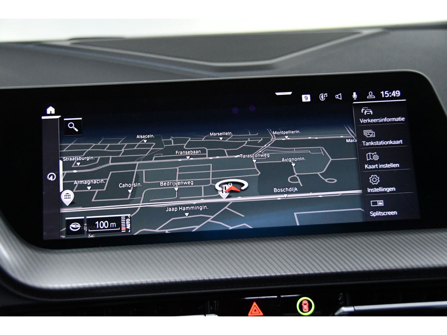 BMW 1-serie 118i High Executive, Pano, Sfeerverlichting, Applecarplay