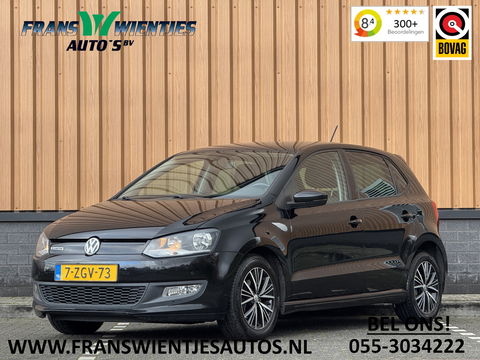 Volkswagen Polo 1.4 TDI BlueMotion | Handel / Export | 5 Deurs! | Navigatie | Climate Control | Bluetooth | Multifunctioneel Stuurwiel | Parkeersensoren | 15" Lichtmetaal | USB | Aux |