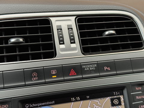 Volkswagen Polo 1.4 TDI BlueMotion | Handel / Export | 5 Deurs! | Navigatie | Climate Control | Bluetooth | Multifunctioneel Stuurwiel | Parkeersensoren | 15" Lichtmetaal | USB | Aux |