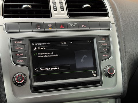 Volkswagen Polo 1.4 TDI BlueMotion | Handel / Export | 5 Deurs! | Navigatie | Climate Control | Bluetooth | Multifunctioneel Stuurwiel | Parkeersensoren | 15" Lichtmetaal | USB | Aux |