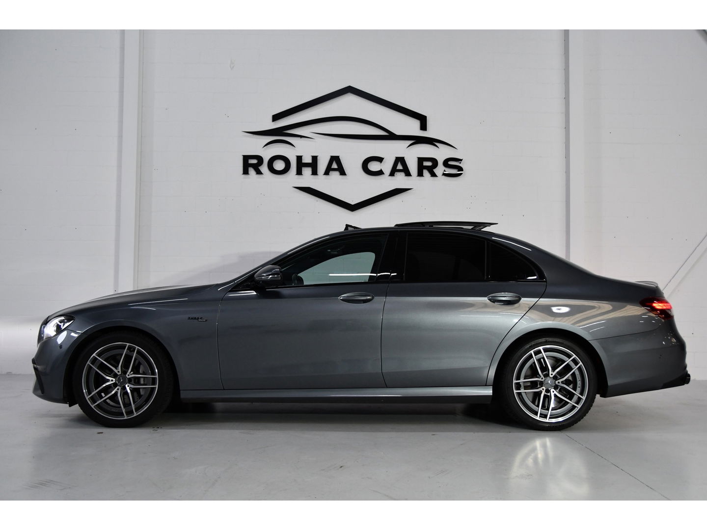 Mercedes-Benz Amg e 53 4matic Pano keyless Sfeer