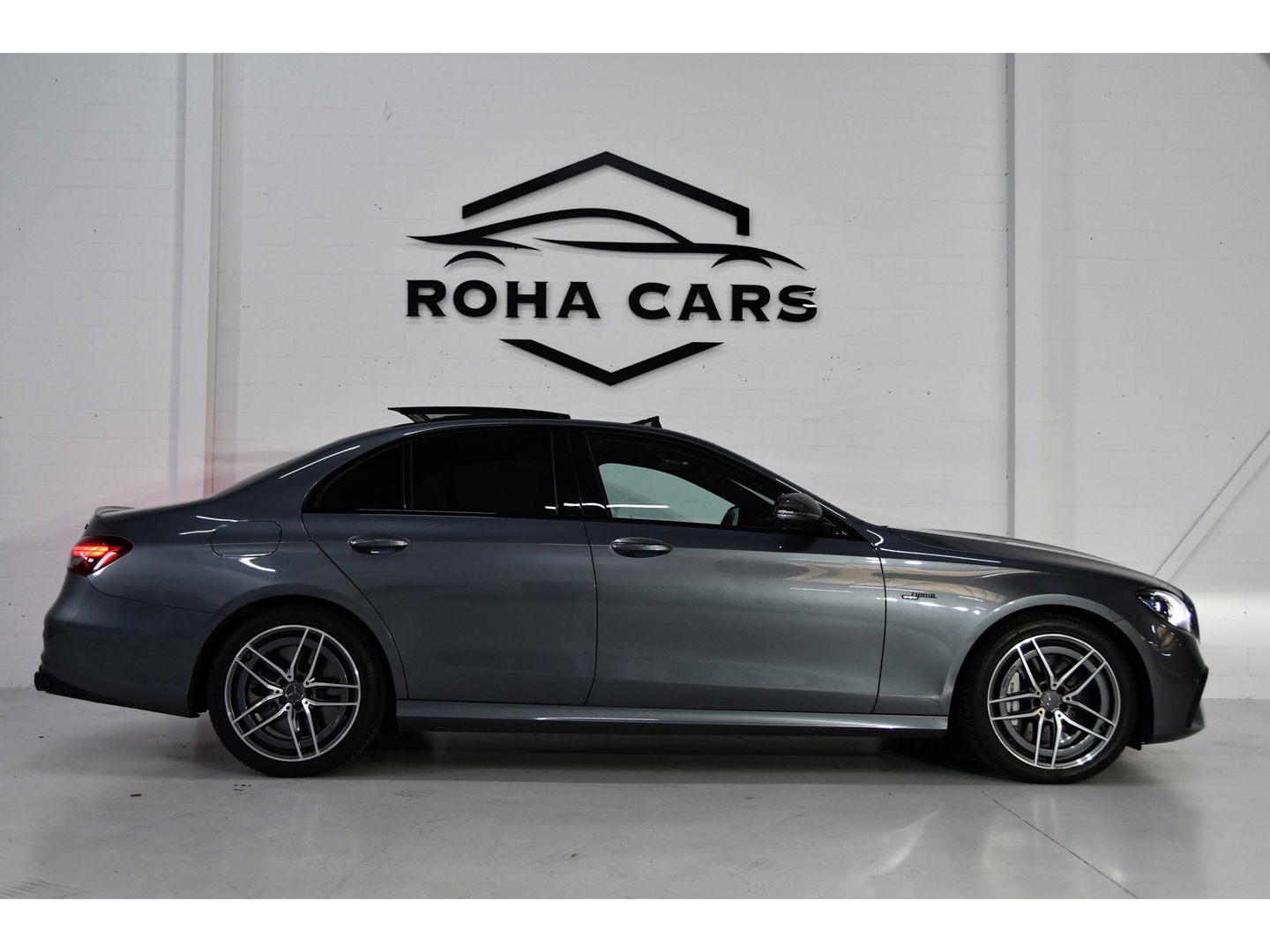 Mercedes-Benz Amg e 53 4matic Pano keyless Sfeer