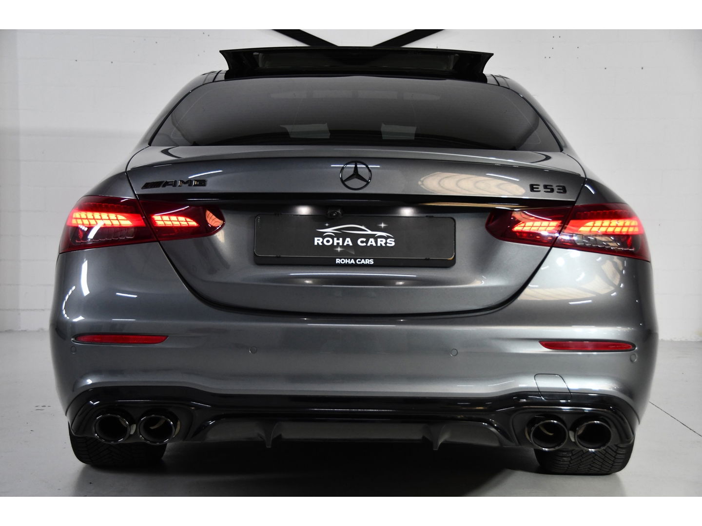 Mercedes-Benz Amg e 53 4matic Pano keyless Sfeer