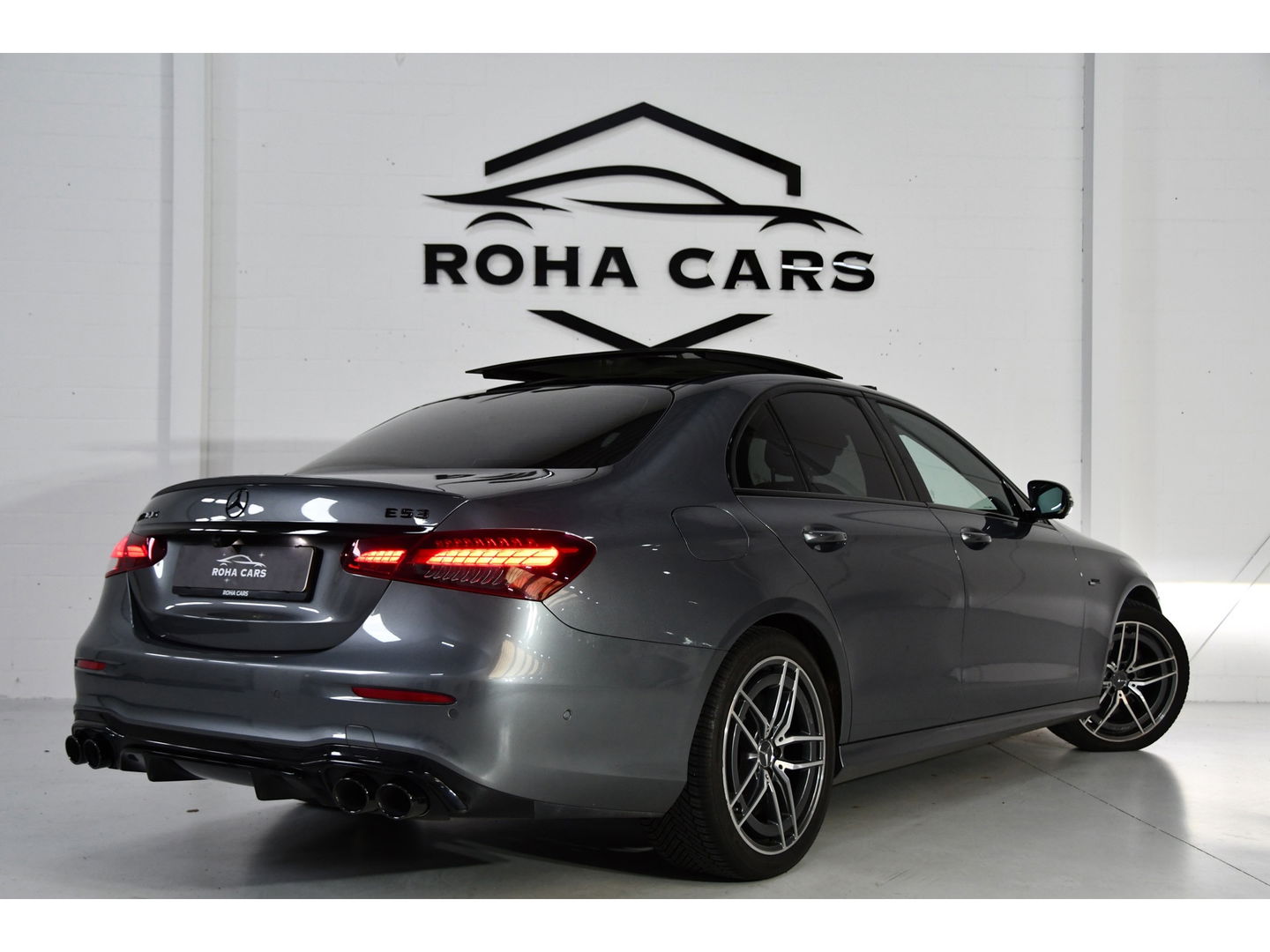 Mercedes-Benz Amg e 53 4matic Pano keyless Sfeer