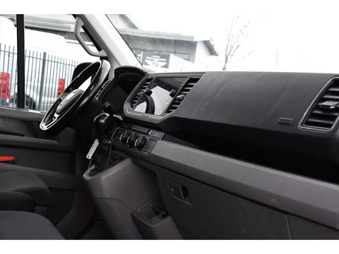 MAN TGE 2.180 2.0 L3H3 Black Edition Adaptieve Cruise, Camera, Carplay, LED, Clima, Stoelverwarming, Multimedia, 177pk, Automaat, Trekhaak, Uniek!