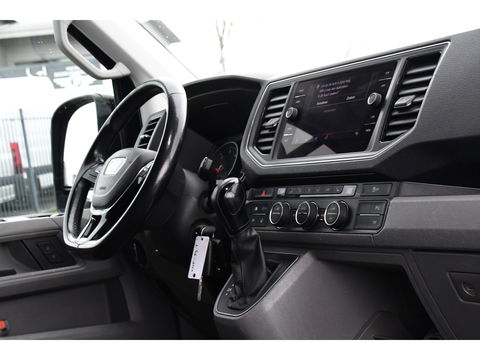 MAN TGE 2.180 2.0 L3H3 Black Edition Adaptieve Cruise, Camera, Carplay, LED, Clima, Stoelverwarming, Multimedia, 177pk, Automaat, Trekhaak, Uniek!