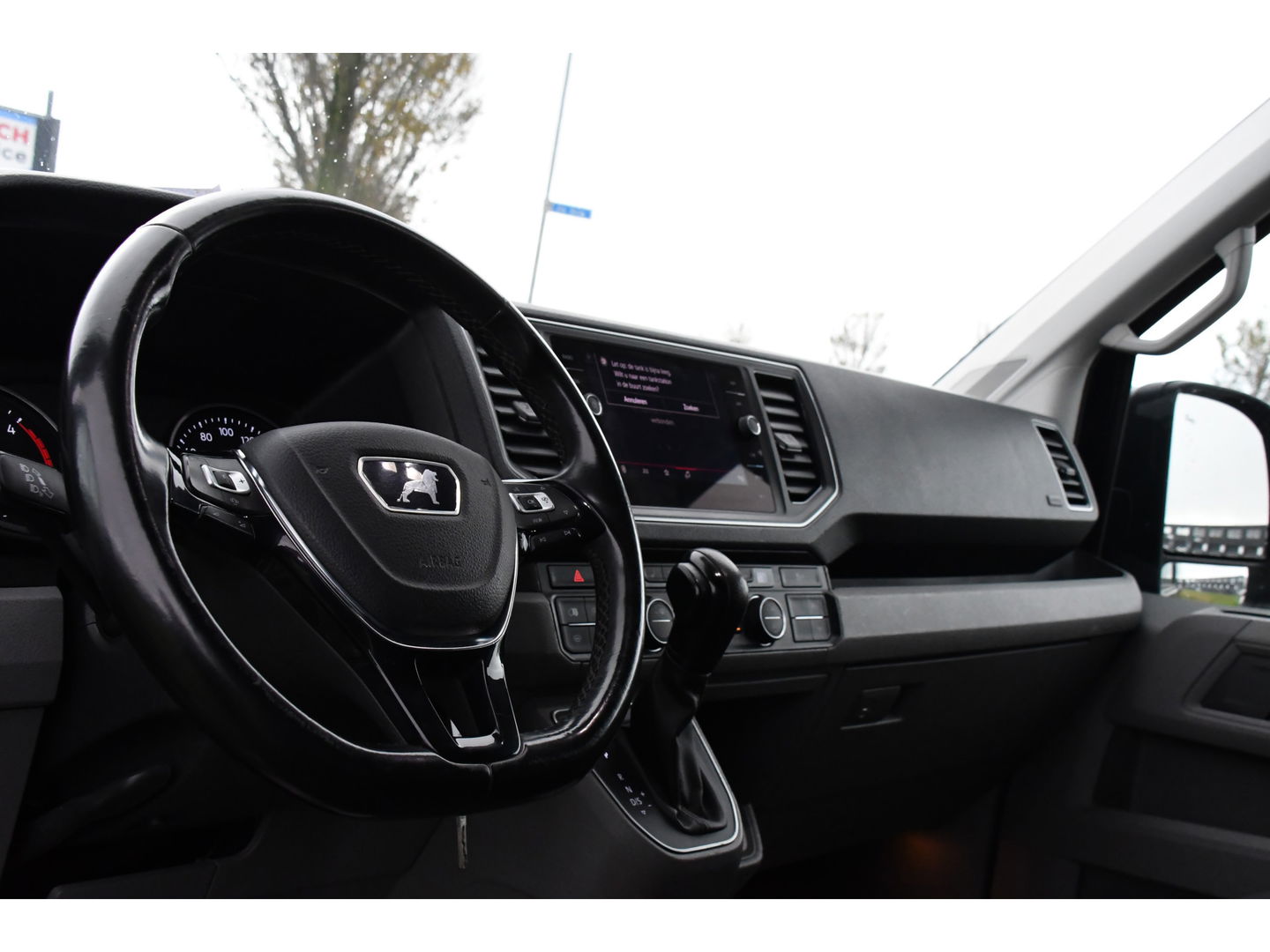 MAN TGE 2.180 2.0 L3H3 Black Edition Adaptieve Cruise, Camera, Carplay, LED, Clima, Stoelverwarming, Multimedia, 177pk, Automaat, Trekhaak, Uniek!