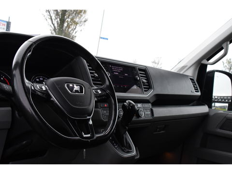 MAN TGE 2.180 2.0 L3H3 Black Edition Adaptieve Cruise, Camera, Carplay, LED, Clima, Stoelverwarming, Multimedia, 177pk, Automaat, Trekhaak, Uniek!