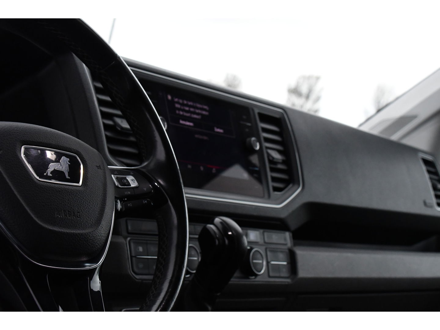 MAN TGE 2.180 2.0 L3H3 Black Edition Adaptieve Cruise, Camera, Carplay, LED, Clima, Stoelverwarming, Multimedia, 177pk, Automaat, Trekhaak, Uniek!