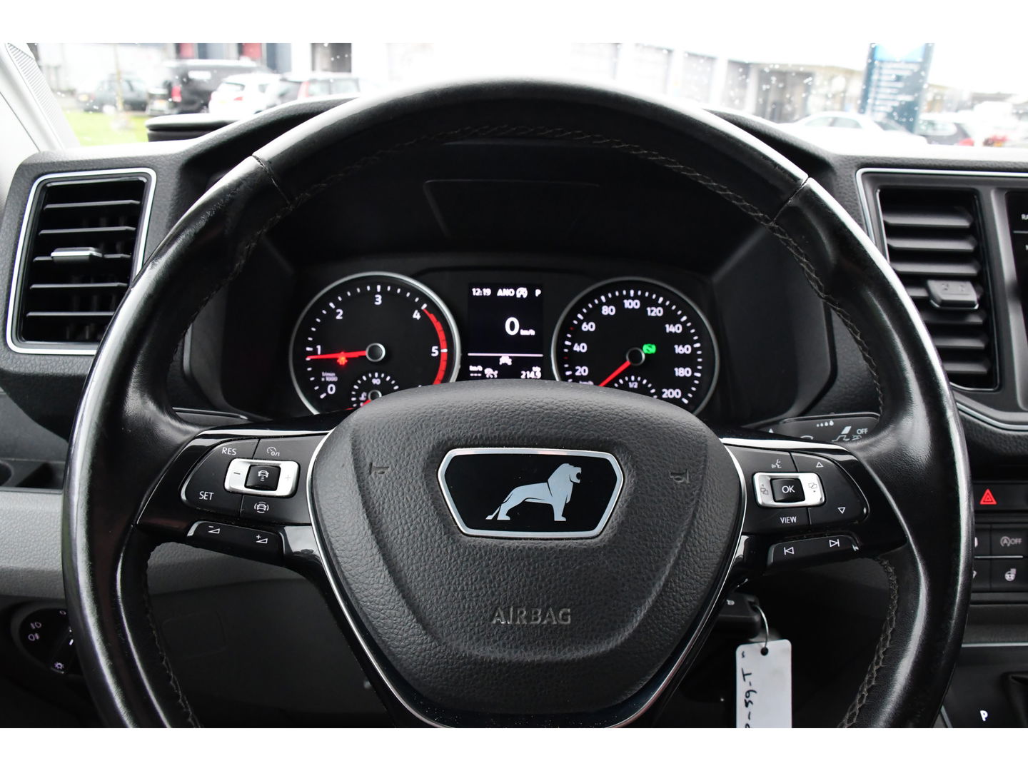 MAN TGE 2.180 2.0 L3H3 Black Edition Adaptieve Cruise, Camera, Carplay, LED, Clima, Stoelverwarming, Multimedia, 177pk, Automaat, Trekhaak, Uniek!