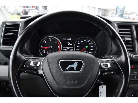 MAN TGE 2.180 2.0 L3H3 Black Edition Adaptieve Cruise, Camera, Carplay, LED, Clima, Stoelverwarming, Multimedia, 177pk, Automaat, Trekhaak, Uniek!