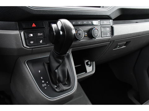 MAN TGE 2.180 2.0 L3H3 Black Edition Adaptieve Cruise, Camera, Carplay, LED, Clima, Stoelverwarming, Multimedia, 177pk, Automaat, Trekhaak, Uniek!