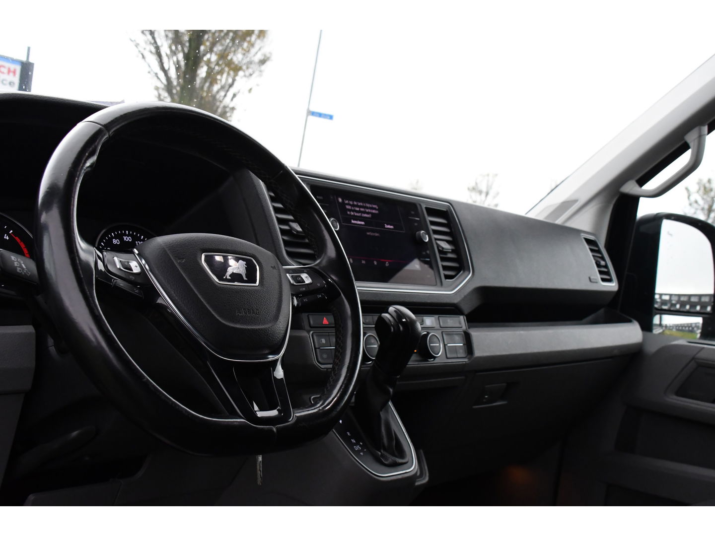 MAN TGE 2.180 2.0 L3H3 Black Edition Adaptieve Cruise, Camera, Carplay, LED, Clima, Stoelverwarming, Multimedia, 177pk, Automaat, Trekhaak, Uniek!