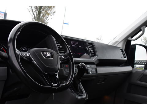 MAN TGE 2.180 2.0 L3H3 Black Edition Adaptieve Cruise, Camera, Carplay, LED, Clima, Stoelverwarming, Multimedia, 177pk, Automaat, Trekhaak, Uniek!