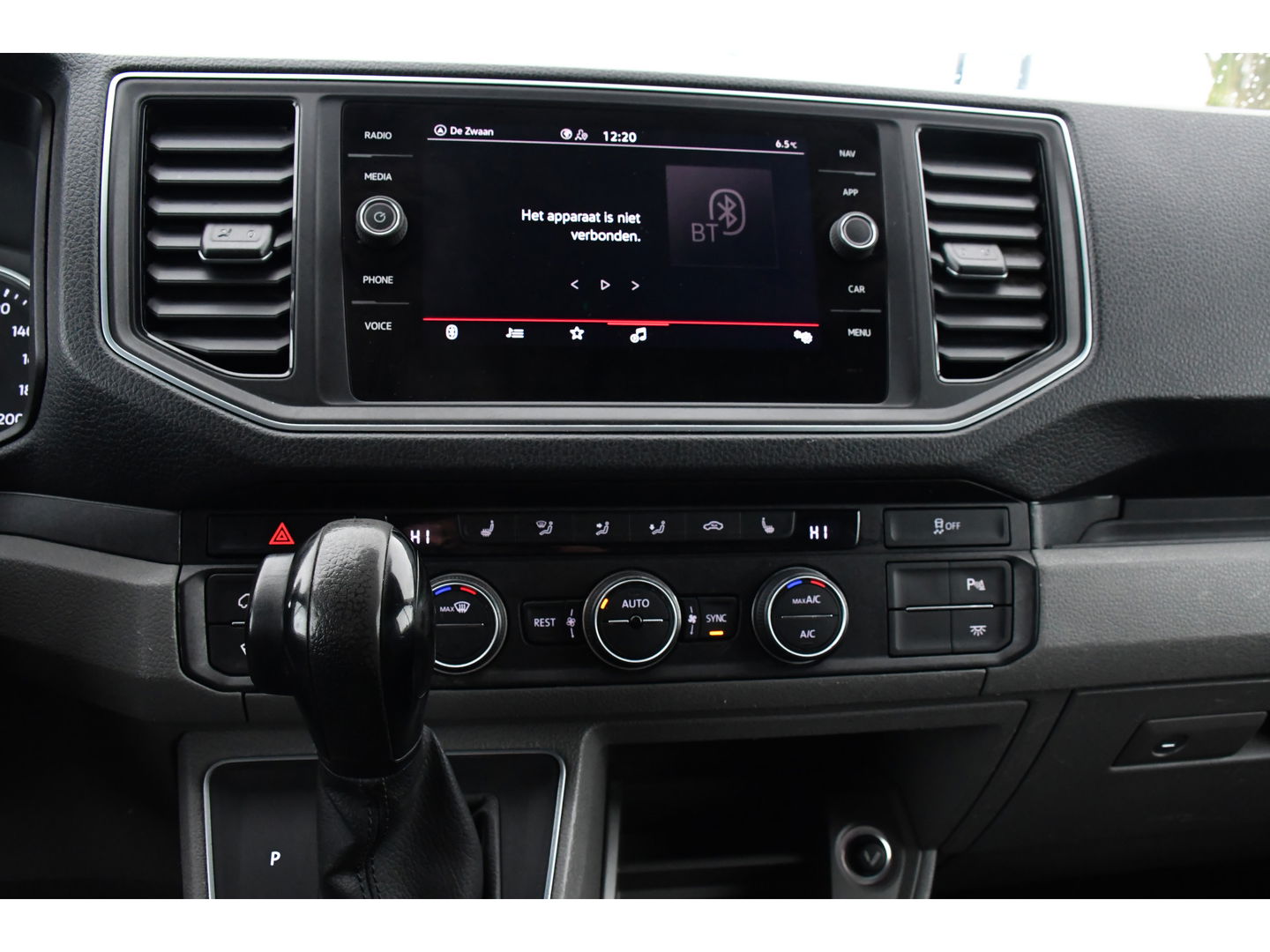 MAN TGE 2.180 2.0 L3H3 Black Edition Adaptieve Cruise, Camera, Carplay, LED, Clima, Stoelverwarming, Multimedia, 177pk, Automaat, Trekhaak, Uniek!