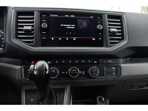 MAN TGE 2.180 2.0 L3H3 Black Edition Adaptieve Cruise, Camera, Carplay, LED, Clima, Stoelverwarming, Multimedia, 177pk, Automaat, Trekhaak, Uniek!