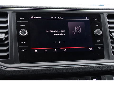 MAN TGE 2.180 2.0 L3H3 Black Edition Adaptieve Cruise, Camera, Carplay, LED, Clima, Stoelverwarming, Multimedia, 177pk, Automaat, Trekhaak, Uniek!