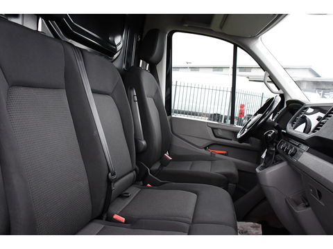 MAN TGE 2.180 2.0 L3H3 Black Edition Adaptieve Cruise, Camera, Carplay, LED, Clima, Stoelverwarming, Multimedia, 177pk, Automaat, Trekhaak, Uniek!