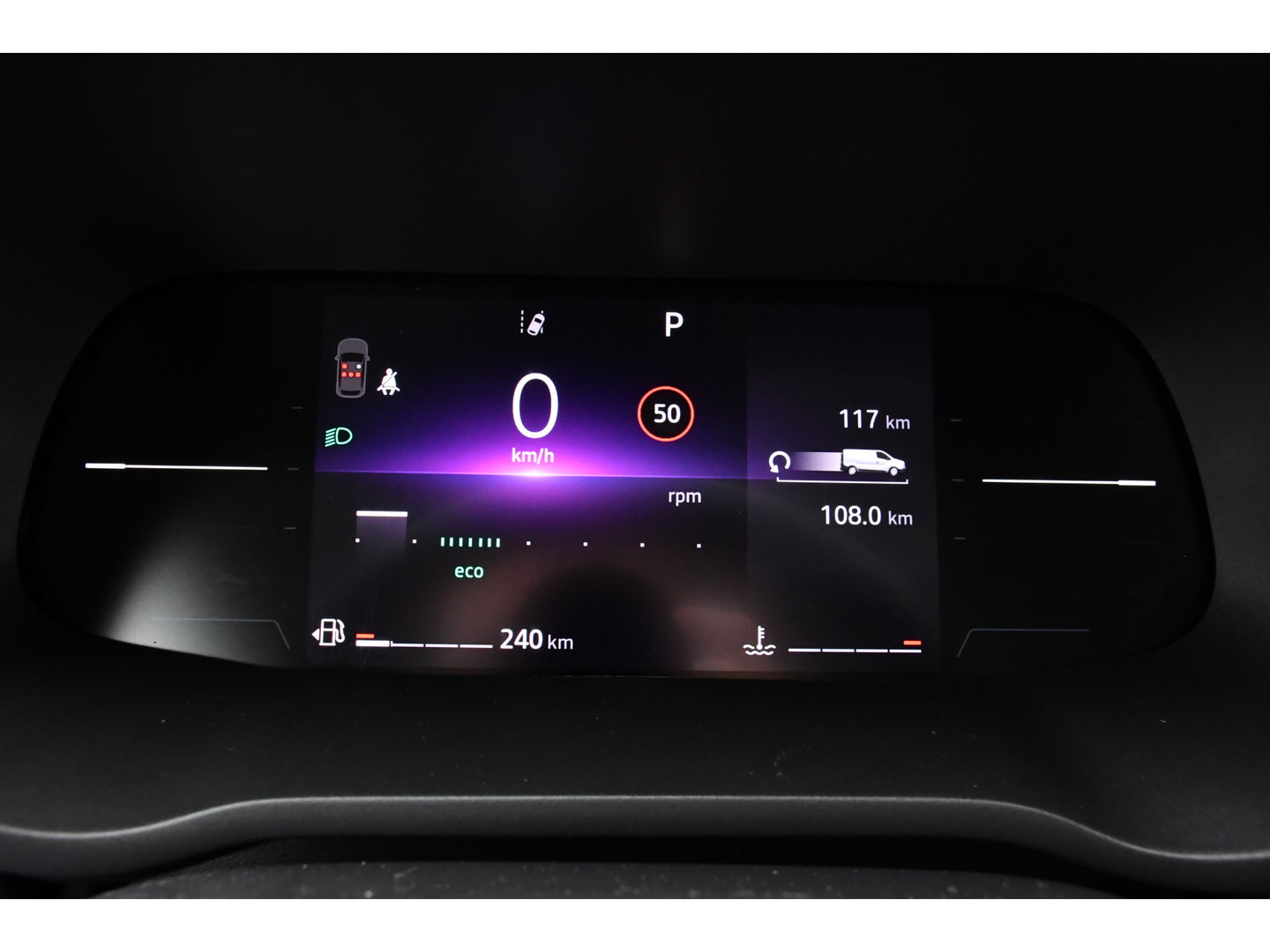 Renault Trafic 2.0 170 T29 L2H1 Extra DC Limited Edition Facelift! 3 x Leverbaar, Virtual, Cruise, Carplay, Stoelverwarming, Clima, Automaat, LED, 170PK, 2 x Schuifdeur, Uniek!