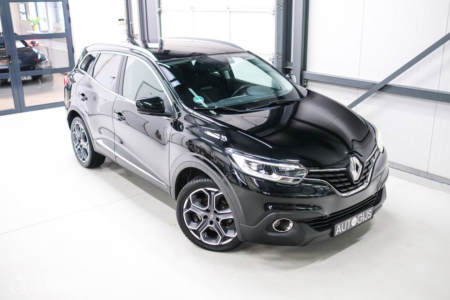 Renault Kadjar 1.2 TCe Intens Automaat | Trekhaak | LED | Camera | Clima | Cruise |