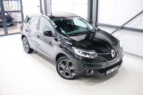 Renault Kadjar 1.2 TCe Intens Automaat | Trekhaak | LED | Camera | Clima | Cruise |