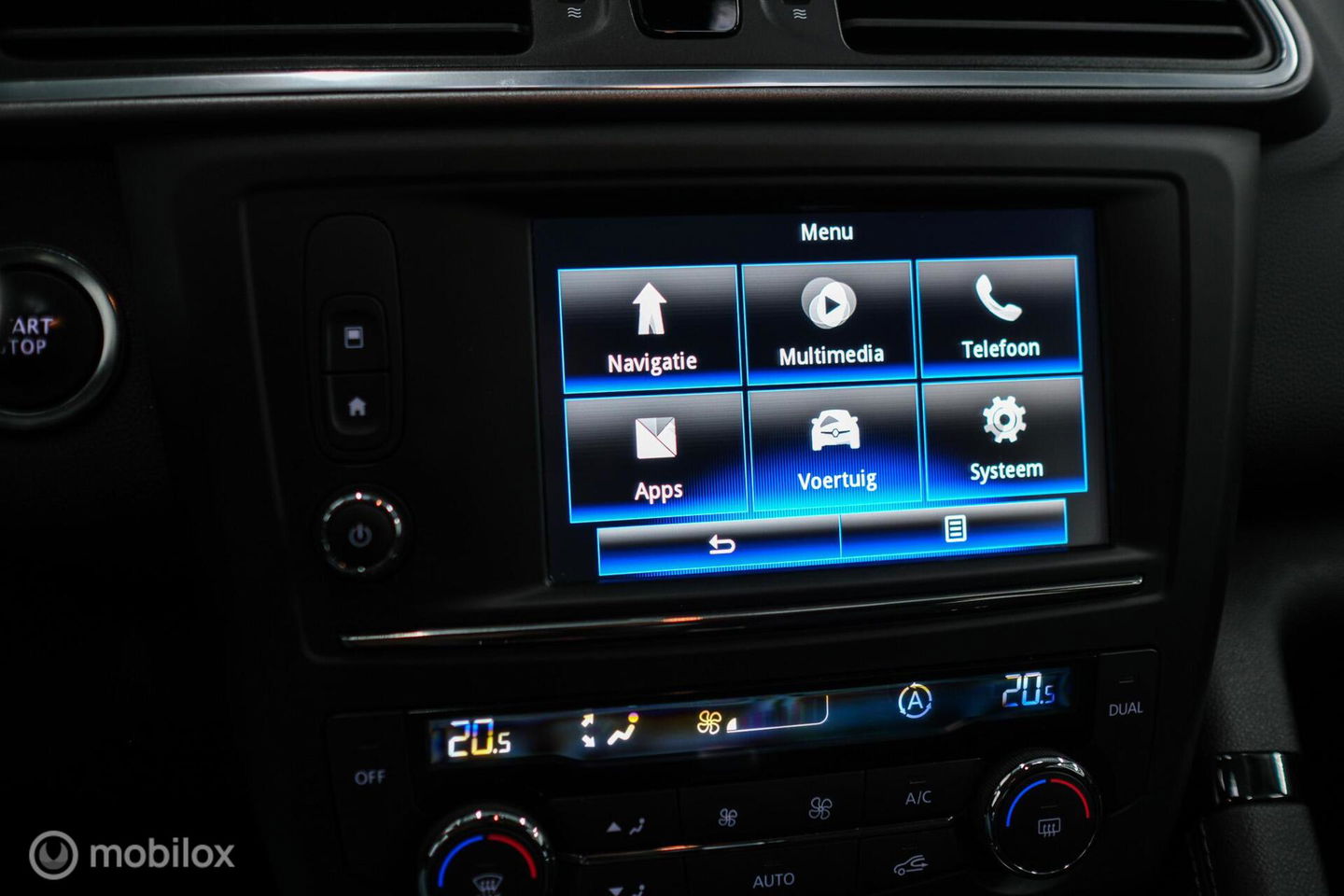 Renault Kadjar 1.2 TCe Intens Automaat | Trekhaak | LED | Camera | Clima | Cruise |