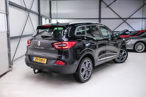 Renault Kadjar 1.2 TCe Intens Automaat | Trekhaak | LED | Camera | Clima | Cruise |