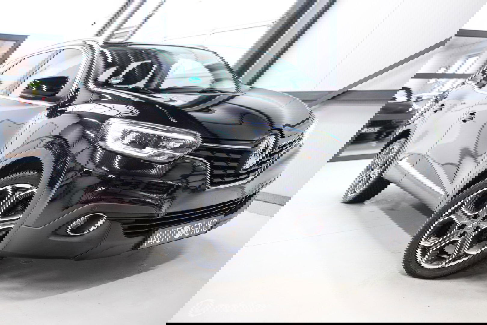 Renault Kadjar 1.2 TCe Intens Automaat | Trekhaak | LED | Camera | Clima | Cruise |