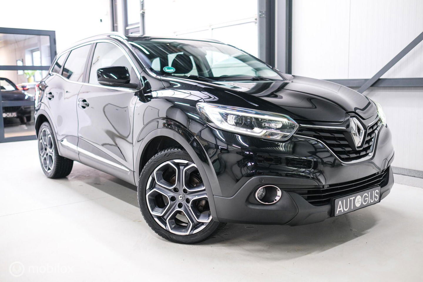 Renault Kadjar 1.2 TCe Intens Automaat | Trekhaak | LED | Camera | Clima | Cruise |