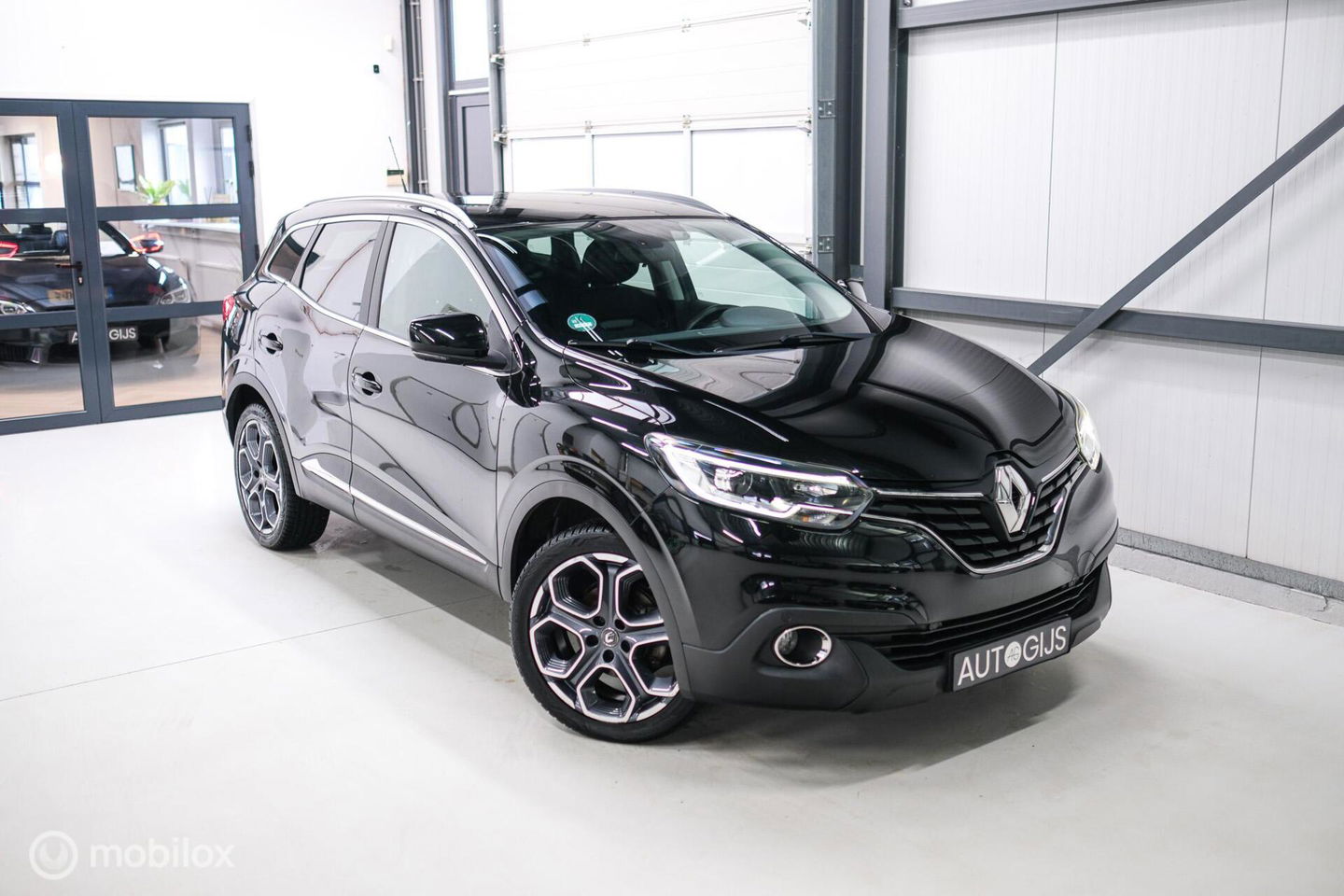Renault Kadjar 1.2 TCe Intens Automaat | Trekhaak | LED | Camera | Clima | Cruise |