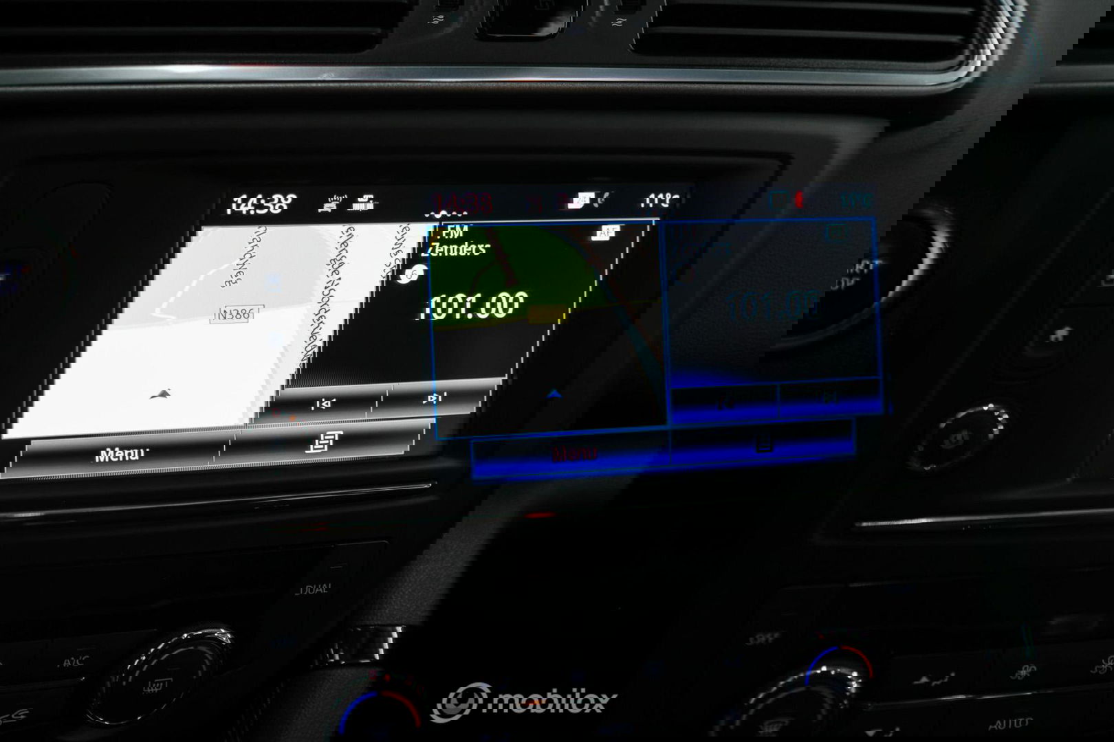 Renault Kadjar 1.2 TCe Intens Automaat | Trekhaak | LED | Camera | Clima | Cruise |