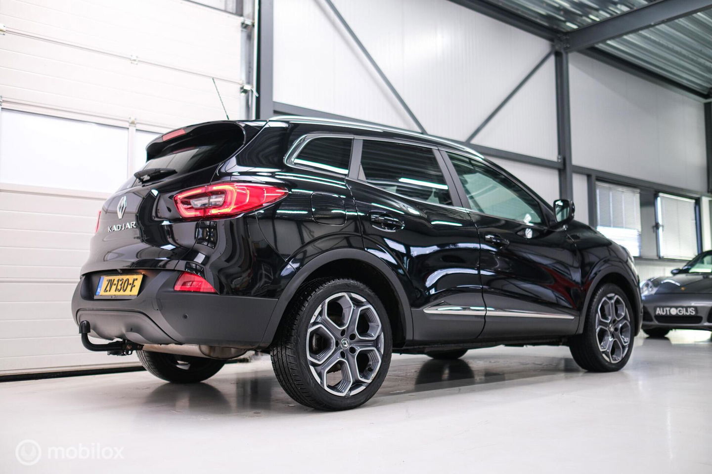 Renault Kadjar 1.2 TCe Intens Automaat | Trekhaak | LED | Camera | Clima | Cruise |