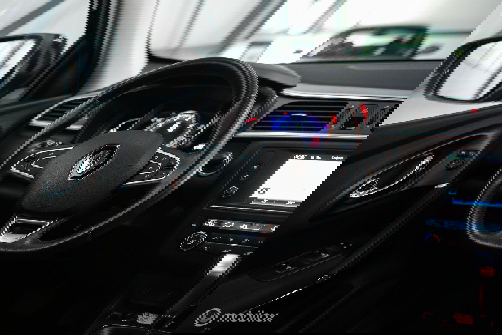 Renault Kadjar 1.2 TCe Intens Automaat | Trekhaak | LED | Camera | Clima | Cruise |