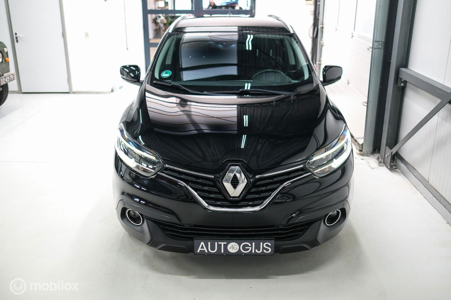 Renault Kadjar 1.2 TCe Intens Automaat | Trekhaak | LED | Camera | Clima | Cruise |