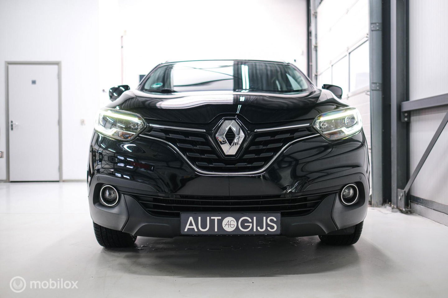 Renault Kadjar 1.2 TCe Intens Automaat | Trekhaak | LED | Camera | Clima | Cruise |