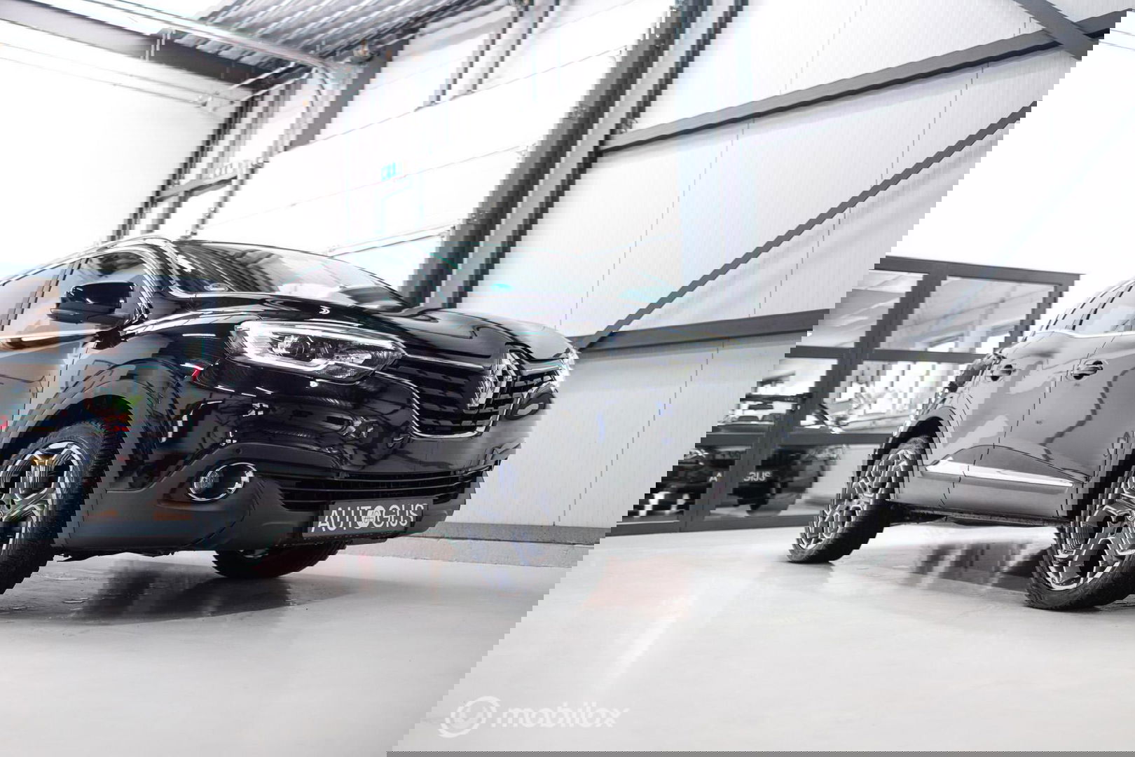 Renault Kadjar 1.2 TCe Intens Automaat | Trekhaak | LED | Camera | Clima | Cruise |