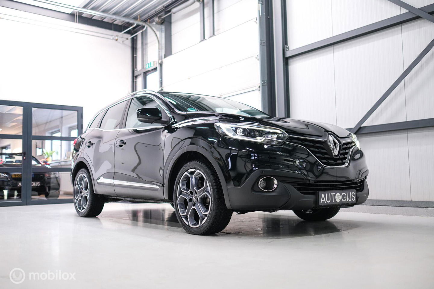 Renault Kadjar 1.2 TCe Intens Automaat | Trekhaak | LED | Camera | Clima | Cruise |