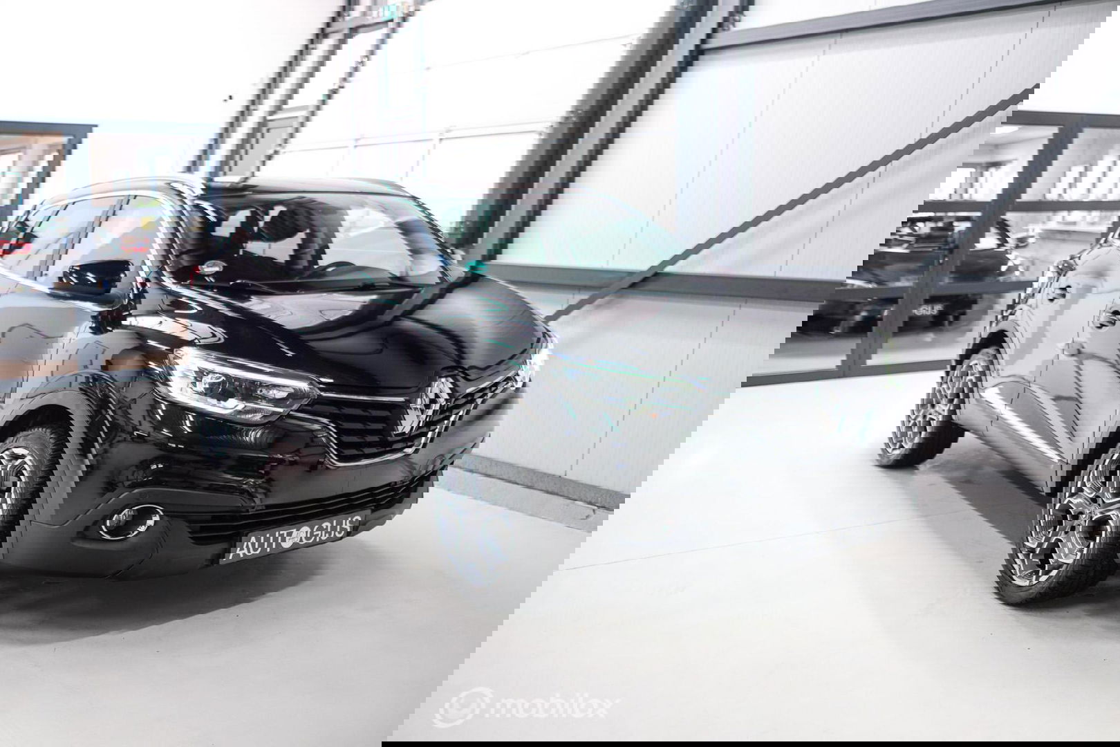 Renault Kadjar 1.2 TCe Intens Automaat | Trekhaak | LED | Camera | Clima | Cruise |